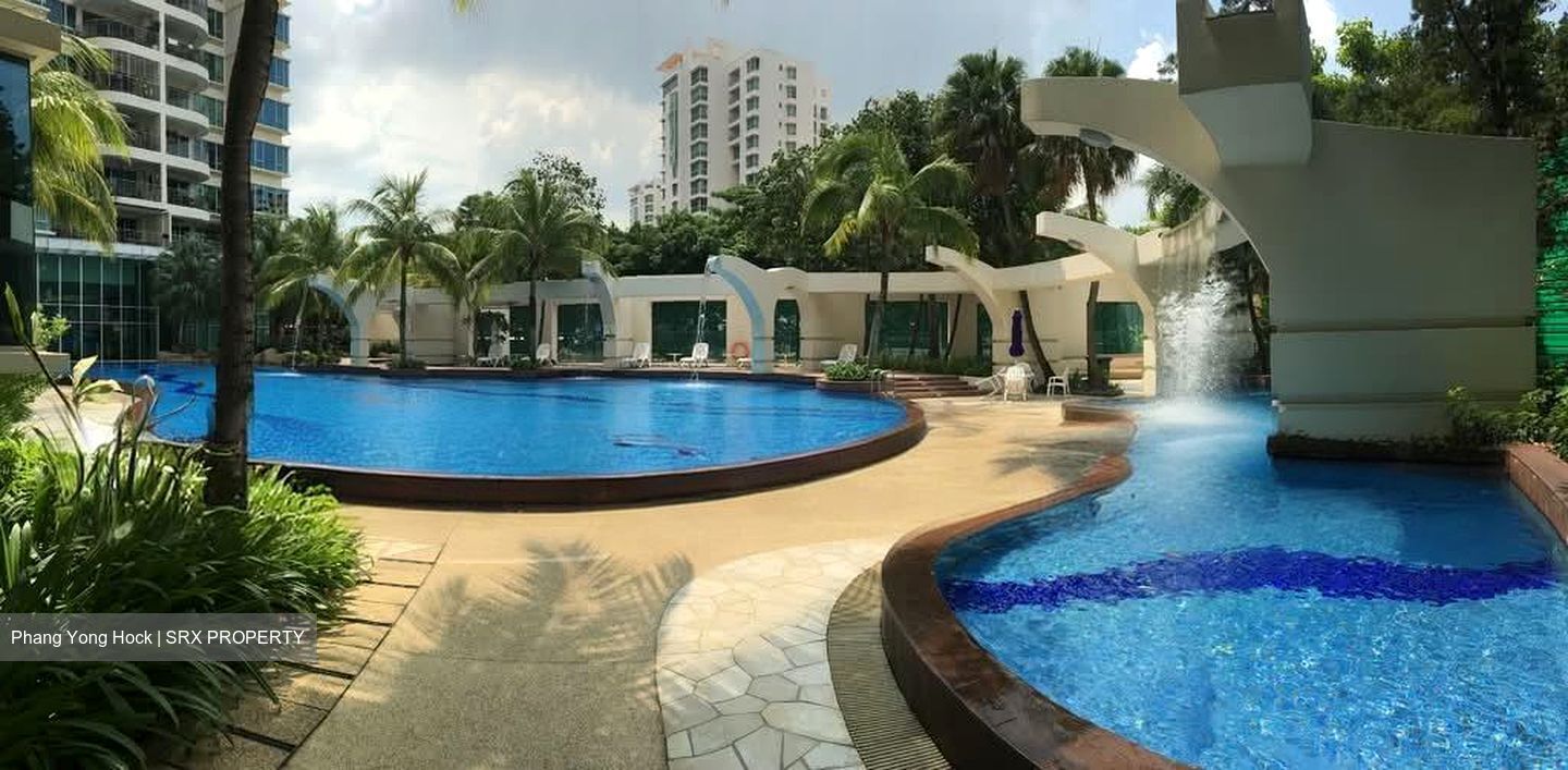 Baywater (D16), Condominium #563359061